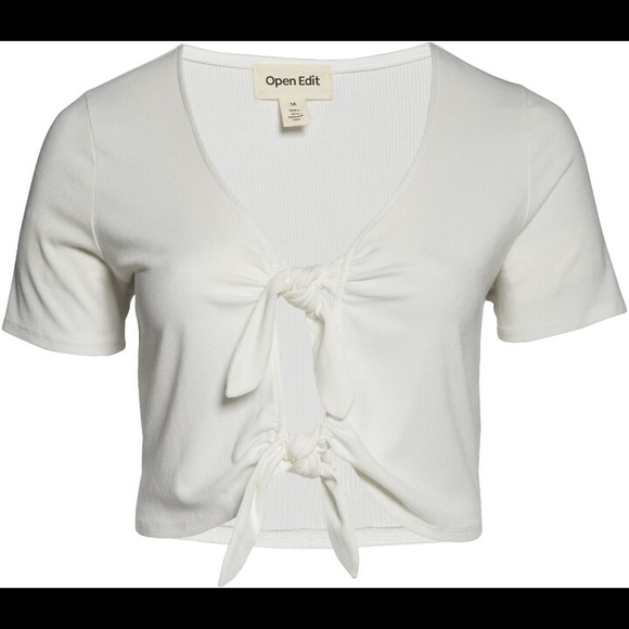 NWT Nordstrom OpenEdit Shirt โจ - Picture 3 of 4